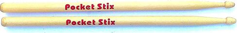 11" Drumsticks for Kids Alien Green in Kuwait