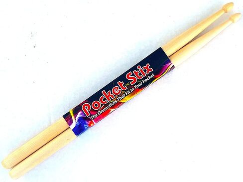 11" Drumsticks for Kids Alien Green in Kuwait