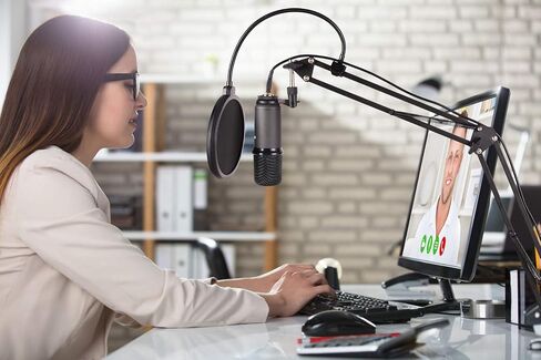 مجموعة ميكروفون ZINGYOU USB ZY-UA1 للكمبيوتر المحمول ومكثف تسجيل الكمبيوتر المحمول لبث ألعاب البث على YouTube على نظام التشغيل macOS وWindows مع ذراع مقص قابل للتعديل وفلتر بوب معدني للصدمات (رمادي) in Kuwait
