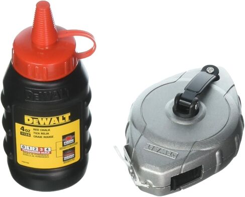 ديوالت بكرة الومنيوم مع طباشير احمر DWHT47255L in Kuwait