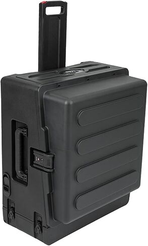 SKB 1SKB-R102W 10 × 2 مروحة دوارة مدمجة (1SKBR102W), أسود in Kuwait