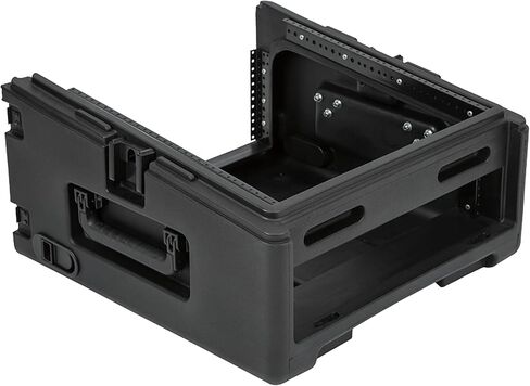 SKB 1SKB-R102W 10 × 2 مروحة دوارة مدمجة (1SKBR102W), أسود in Kuwait