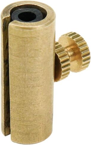 FarBoat 2Pcs Wolf Tone Gone Eliminator Mute Suppressor Tube for Cello Gold in Kuwait