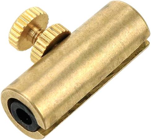 FarBoat 2Pcs Wolf Tone Gone Eliminator Mute Suppressor Tube for Cello Gold in Kuwait
