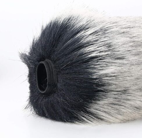 غطاء وإسفنج للزجاج الأمامي من SUNMON لميكروفون Rode VideoMic، NTG2، NTG1 وWSVM، زجاج أمامي للميكروفون في الأماكن المغلقة والخارجية (عبوتان) in Kuwait