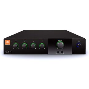 JBL Professional CSM-14 Commercial Series 4-input, 1-output Audio Mixer in Kuwait