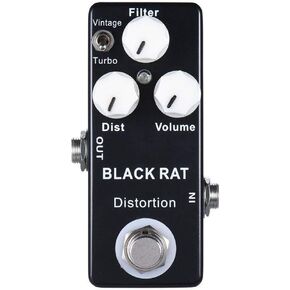 Alician Mosky Rat Distortion Mini Guitar Effect Pedal in Saudi Arabia