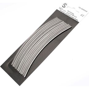 Sintoms RSS210128 Ringing Frets Stainless Steel 2.1mm Small Fret Wire Set for Classical Acoustic Guitar in Saudi Arabia