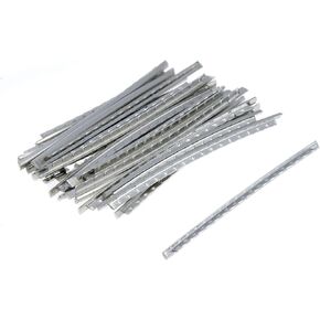 20 pcs Guitar Fret Wire Copper Fret,2.0 mm Classical Guitar Fingerboard Fret Wire Set for Electric Guitar Guitar Fingerboard Replacement in Saudi Arabia