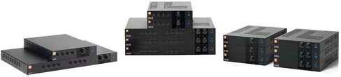 JBL Professional CSM-14 Commercial Series 4 مدخل، 1 مخرج صوت in Saudi Arabia