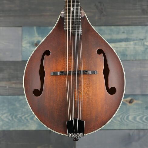 Eastman MD305 All Solid Wood A Style Mandolin Satin Nitrocellulose Chrome Hardware in Saudi Arabia