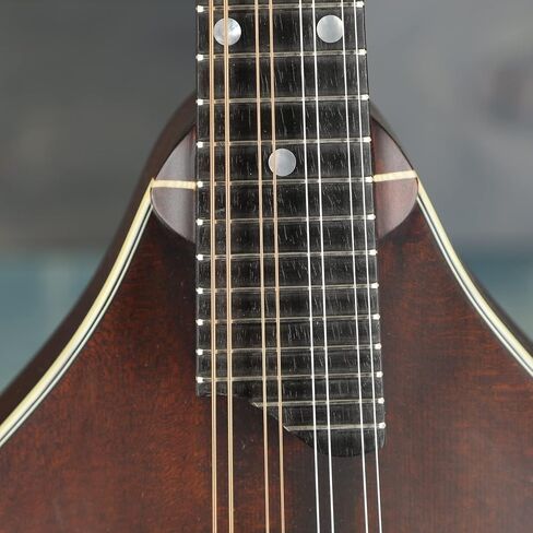 Eastman MD305 All Solid Wood A Style Mandolin Satin Nitrocellulose Chrome Hardware in Saudi Arabia