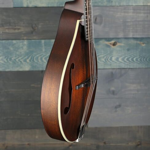 Eastman MD305 All Solid Wood A Style Mandolin Satin Nitrocellulose Chrome Hardware in Saudi Arabia