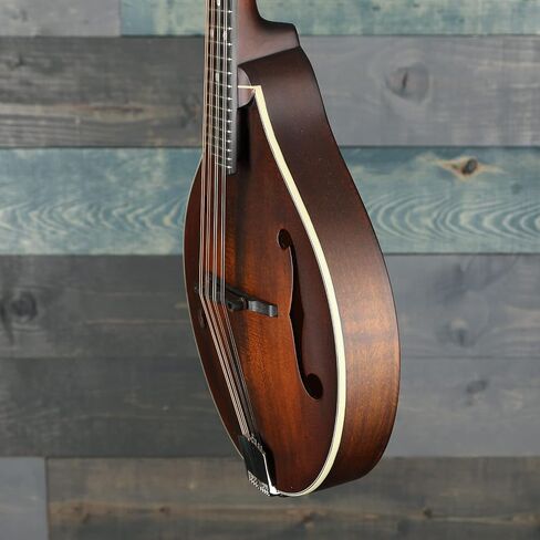 Eastman MD305 All Solid Wood A Style Mandolin Satin Nitrocellulose Chrome Hardware in Saudi Arabia