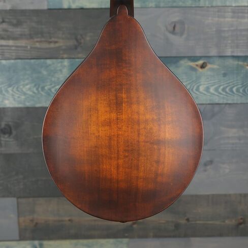 Eastman MD305 All Solid Wood A Style Mandolin Satin Nitrocellulose Chrome Hardware in Saudi Arabia