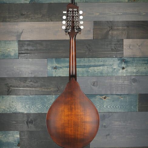 Eastman MD305 All Solid Wood A Style Mandolin Satin Nitrocellulose Chrome Hardware in Saudi Arabia