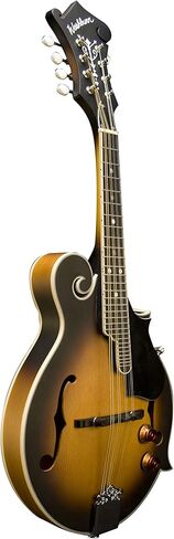 Washburn Americana Series, 8-String Mandolin, Right, Sunburst (M3EK-A) in Saudi Arabia