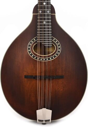 Eastman MD304 Mandolin A-style with Classic Finish in Kuwait
