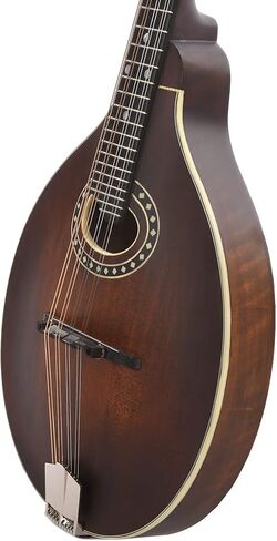 Eastman MD304 Mandolin A-style with Classic Finish in Kuwait