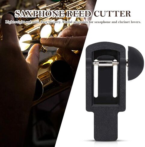 أداة تشذيب قصب الساكسفون، قاطع القصب سوبرانو ألتو، ساكسفون ساكسفون الكلارينيت أداة تشذيب القصب أداة إصلاح ملحقات أدوات النفخ الخشبية (لسوبرانو ساكس) مجموعة قصب الكلارينيت الصغيرة من قصب الساكس j in Kuwait