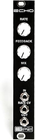 Synthrotek Echo - Voltage Controlled Echo Eurorack Module in Saudi Arabia