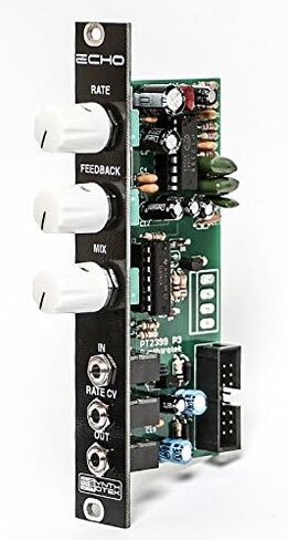 Synthrotek Echo - Voltage Controlled Echo Eurorack Module in Saudi Arabia