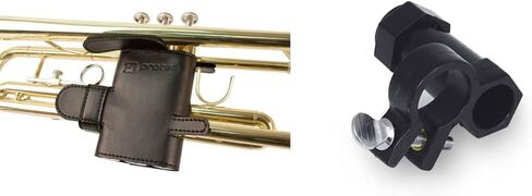 Pro Tec L226SP Trumpet 6-Point Leather Valve Guard in Saudi Arabia
