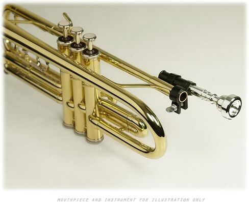 Pro Tec L226SP Trumpet 6-Point Leather Valve Guard in Saudi Arabia
