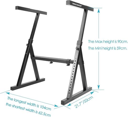 حامل لوحة المفاتيح زد ستايل من نيوير in Kuwait