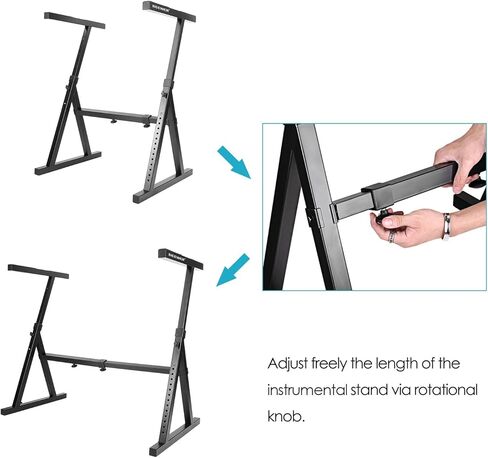 حامل لوحة المفاتيح زد ستايل من نيوير in Kuwait