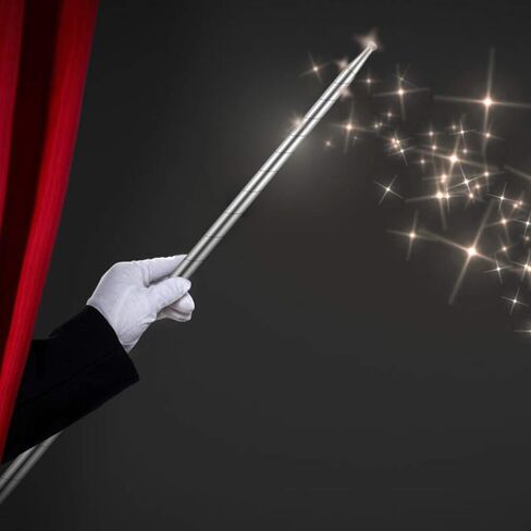 2 Pack Pocket Staff, Retractable Collapsible Bo Staff, Professional Magician Stage Street Magic Performance Magic Staff, Expandable Staff for Adults, Gifts and Magicians (Gold, Silver, 43.3Inch) in Saudi Arabia