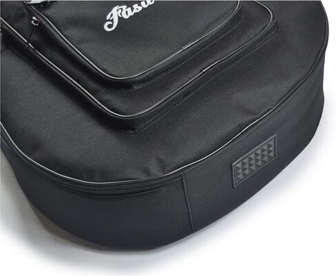 حقيبة غيتار اكوستيك 41 بوصة من فاسوين مزودة بـ 6 جيوب، اختر عينة وشريط غيتار in Kuwait