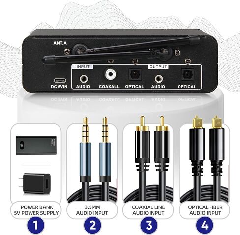 D Debra Audio VM302 VHF Wireless Microphone System with Dual Handheld Mic Have XLR Interface for Home Karaoke Wedding Conference Speech (VM302) (X7) in Kuwait