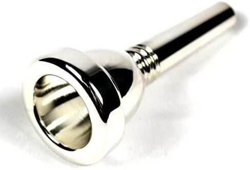 علامة تجارية جديدة Bb/F تينور ترومبون مع جراب وقطعة فم - طلاء ذهبي in Kuwait