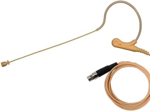 AvJefes Single Earhook VL670SH4T Mini Headset Microphone for Shure in Saudi Arabia