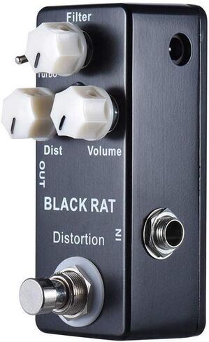 Alician Mosky Rat Distortion Mini Guitar Effect Pedal in Saudi Arabia
