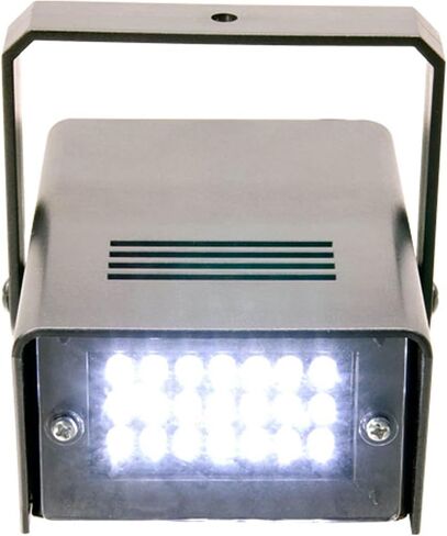 4 CHAUVET DJ CH730 Adjustable 1-12 Flash/Sec Mini Strobe LED Club Light Effects in Saudi Arabia