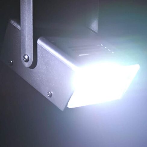 4 CHAUVET DJ CH730 Adjustable 1-12 Flash/Sec Mini Strobe LED Club Light Effects in Saudi Arabia