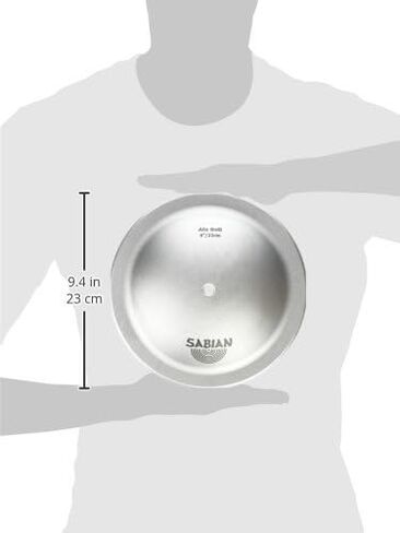 Sabian Agogo Bell (AB9) in Saudi Arabia