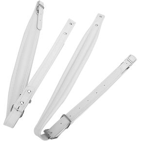 الأشرطة الأكورديون، الأشرطة الكتف بو الأكورديون قابل للتعديل ل16-120 باس (أبيض) الأشرطة الأكورديون الأشرطة الأكورديون الأشرطة الأكورديون الكبار Hohner الأكورديون الأشرطة in Kuwait