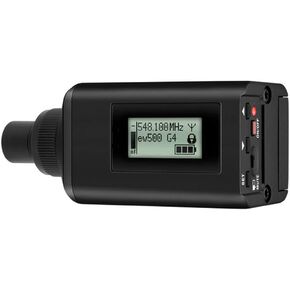 Sennheiser Pro Audio Plug On Transmitter With Phantom Power (SKP 500 G4-AW+) in Saudi Arabia