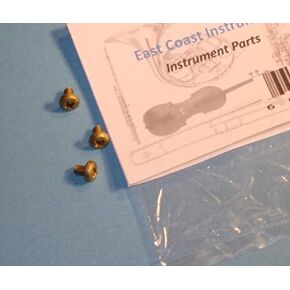Saxophone Key Guard screws for Yamaha models (3 SS Rust Proof Screws) in Kuwait