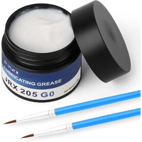 RUNJRX Switch Lube Oil GPL 105 15g/0.53oz, Keyboard Switch Lube for Keyboard Switch Spring Stabilizer Lube