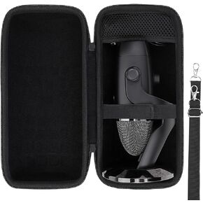حافظة صلبة بديلة من co2CREA لميكروفون Logitech Creators Blue Yeti/Yeti X/Yeti Pro USB in Kuwait