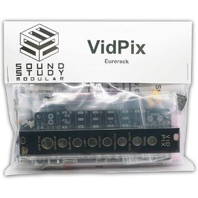 VID PIX - 8bit Animation Video Synth Eurorack Kit in Kuwait