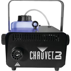 CHAUVET DJ Hurricane 1101 آلة الضباب مع خزان LED مضيء سعة 1.3 لتر in Kuwait