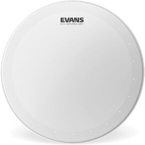 Evans Genera Dry Drum Head, 12 Inch in Saudi Arabia