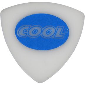 Juratex Triangle Guitar Pick - 8 picks (8, 60mm)