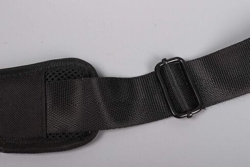 yinfente 2pcs Replacement Shoulder Strap Padded Universal Adjustable Bag Strap with Hooks for Laptop Violin case in Saudi Arabia