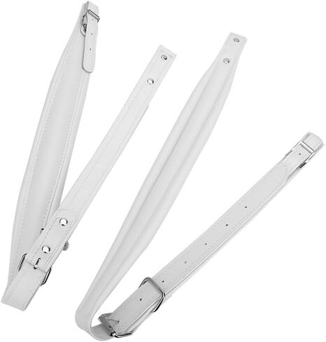 الأشرطة الأكورديون، الأشرطة الكتف بو الأكورديون قابل للتعديل ل16-120 باس (أبيض) الأشرطة الأكورديون الأشرطة الأكورديون الأشرطة الأكورديون الكبار Hohner الأكورديون الأشرطة in Kuwait